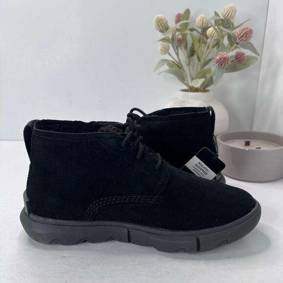 SOREL Explorer II Drift Waterproof Boots Tawny Buff/Ceramic Women's 7 NWOB - Picture 7 of 10